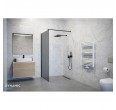 Dušas kabīne DYNAMIC WAY Oceanus 90x200