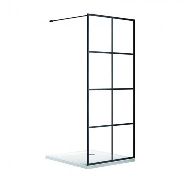 Dušas kabīne DYNAMIC WAY Tetragon 90x190