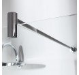 Dušas kabīne HÜPPE Walk-in 140x165