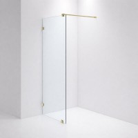 Dušas kabīne INR Arc 20 bronza 80x200