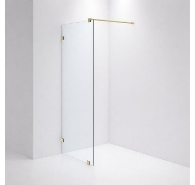 Dušas kabīne INR Arc 20 bronza 80x200
