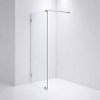 Dušas kabīne INR Arc 20 hroms 80x200