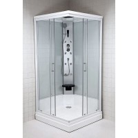 Hidromasāžas dušas kabīne LYFCO BK-016 H 100