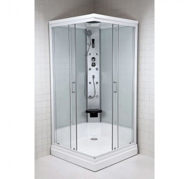Hidromasāžas dušas kabīne LYFCO BK-016 H 100