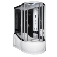 Hidromasāžas dušas kabīne FANTASIA Duo L 150x85