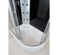 Hidromasāžas dušas kabīne LYFCO 810 206-7 120x80