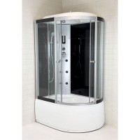 Hidromasāžas dušas kabīne LYFCO 810 206-7 120x80