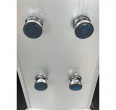 Hidromasāžas dušas kabīne LYFCO 810 206-7 120x80