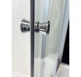 Hidromasāžas dušas kabīne LYFCO 810 206-7 120x80