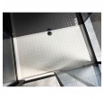 Hidromasāžas dušas kabīne LYFCO BK-026, 120x80