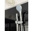 Hidromasāžas dušas kabīne LYFCO DK-0015 135