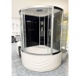 Hidromasāžas dušas kabīne LYFCO DK-0015 135