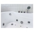 Masāžas vanna SW755/L RONJA 138x138