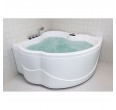 Masāžas vanna SW755/L RONJA 138x138