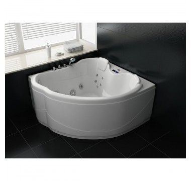 Masāžas vanna SW755/L RONJA 138x138