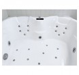 Masāžas vanna SW755/L RONJA 138x138