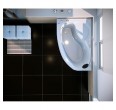Masāžas vanna SW880 L 150x100