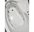 Masāžas vanna SW880 L 150x100