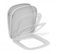 Sienas tualete IDEAL STANDARD T368001, ar vāku