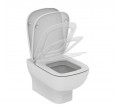 Sienas tualete IDEAL STANDARD T368001, ar vāku