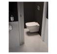 Sienas tualete IDEAL STANDARD T368001, ar vāku