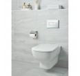 Sienas tualete IDEAL STANDARD T368001, ar vāku