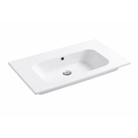 Izlietne DISEGNO CERAMICA Qubo Square 81