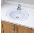 Izlietne IDEAL STANDARD Ovalux 49