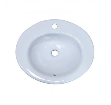 Izlietne IDEAL STANDARD Ovalux 49