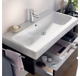 Izlietne KERAMAG iConcept 75x48,5