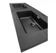 Izlietne LAPEYRE Lima Noir 120