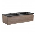 Izlietne LAPEYRE Lima Noir 120