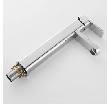 Izlietnes jaucējkrāns 206-6-68 M Chrome