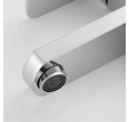 Izlietnes jaucējkrāns 206-6-68 M Chrome