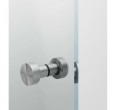 Dušas kabīne IDO Showerama 10-4 70X70, daļēji matēts stikls