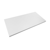 Galda virsma CALLISTO 100, balta