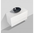 Galda virsma CALLISTO 100, balta