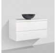 Galda virsma CALLISTO 100, balta