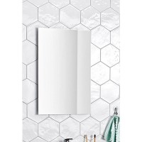 Spogulis ALTERNA Milano 60x80