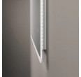 Spogulis ar LED apgaismojumu AQUABATOS Boras LM0617C B 100x70
