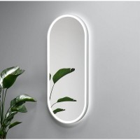 Spogulis ar LED apgaismojumu EUROBAD Laura 150