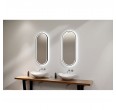 Spogulis ar LED apgaismojumu EUROBAD Laura 150