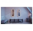 Spogulis ar LED apgaismojumu EUROBAD Laura 150
