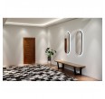 Spogulis ar LED apgaismojumu EUROBAD Laura 150