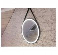 Spogulis ar LED apgaismojumu EUROBAD Texas 85