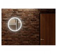 Spogulis ar LED apgaismojumu EUROBAD Texas 85
