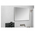 Spogulis ar LED apgaismojumu PLIEGER Lina Nero 120x65
