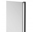 Spogulis ar LED apgaismojumu PLIEGER Lina Nero 120x65