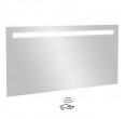 Spogulis ar LED apgaismojumu SANIJURA Sens 120x65