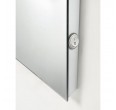 Spogulis ar LED apgaismojumu BF-M120 120x80